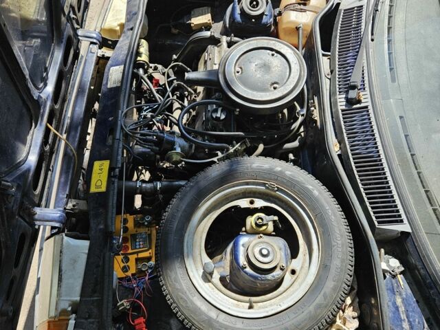 Синій ЗАЗ Нова, об'ємом двигуна 1 л та пробігом 103 тис. км за 800 $, фото 9 на Automoto.ua