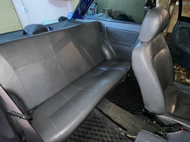 Синий ЗАЗ Нова, объемом двигателя 1.1 л и пробегом 105 тыс. км за 800 $, фото 6 на Automoto.ua