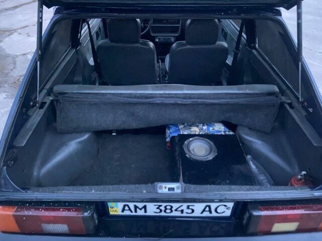 Синий ЗАЗ Нова, объемом двигателя 1.1 л и пробегом 105 тыс. км за 800 $, фото 7 на Automoto.ua