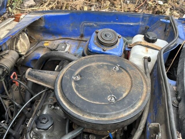 Синий ЗАЗ Нова, объемом двигателя 1.2 л и пробегом 74 тыс. км за 399 $, фото 3 на Automoto.ua