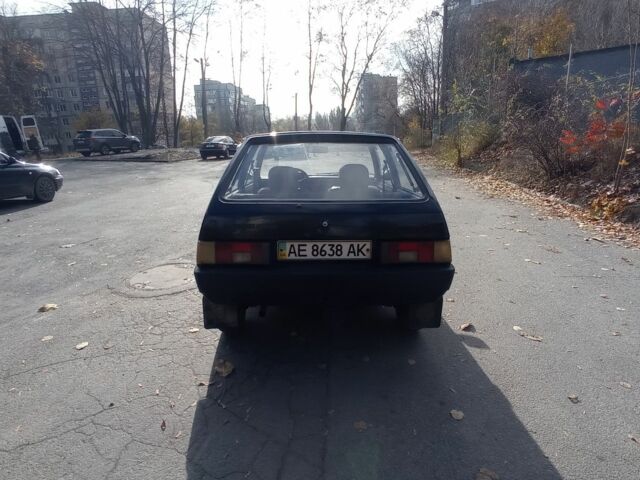 Синий ЗАЗ Нова, объемом двигателя 1.2 л и пробегом 120 тыс. км за 550 $, фото 4 на Automoto.ua