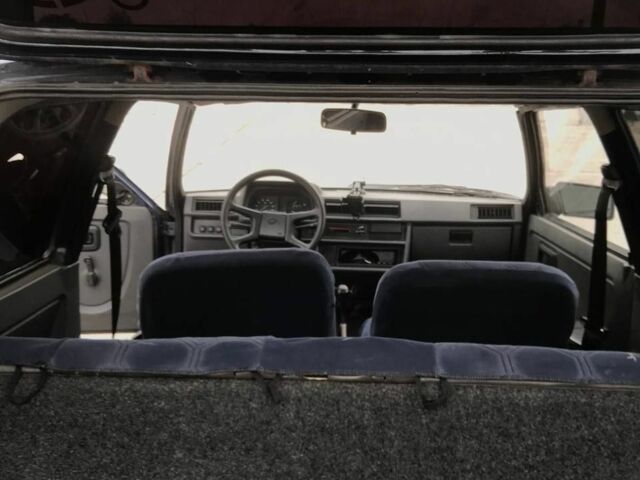 Синий ЗАЗ Нова, объемом двигателя 1.2 л и пробегом 45 тыс. км за 596 $, фото 9 на Automoto.ua