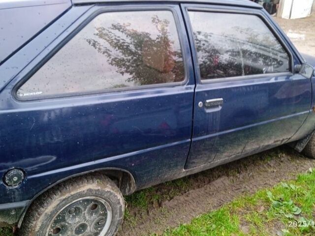 Синій ЗАЗ Нова, об'ємом двигуна 1.2 л та пробігом 50 тис. км за 1000 $, фото 4 на Automoto.ua