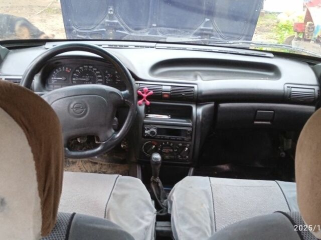 Синій ЗАЗ Нова, об'ємом двигуна 1.2 л та пробігом 50 тис. км за 1000 $, фото 5 на Automoto.ua