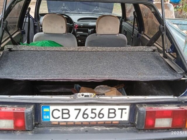 Синій ЗАЗ Нова, об'ємом двигуна 1.2 л та пробігом 50 тис. км за 1000 $, фото 6 на Automoto.ua