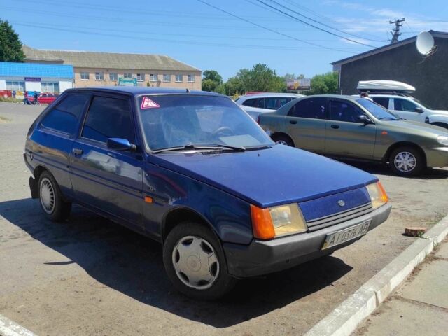 Синий ЗАЗ Нова, объемом двигателя 0 л и пробегом 130 тыс. км за 1152 $, фото 6 на Automoto.ua