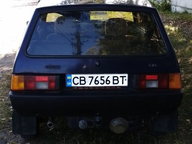 Синий ЗАЗ Нова, объемом двигателя 1.2 л и пробегом 90 тыс. км за 1093 $, фото 3 на Automoto.ua