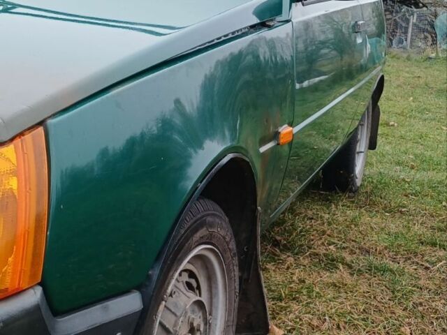 Зеленый ЗАЗ Нова, объемом двигателя 1.1 л и пробегом 84 тыс. км за 1150 $, фото 1 на Automoto.ua