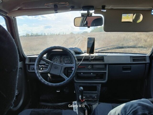 Зеленый ЗАЗ Нова, объемом двигателя 1.1 л и пробегом 138 тыс. км за 750 $, фото 6 на Automoto.ua