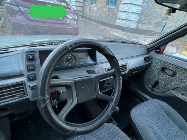 Зеленый ЗАЗ Нова, объемом двигателя 1.2 л и пробегом 210 тыс. км за 764 $, фото 5 на Automoto.ua