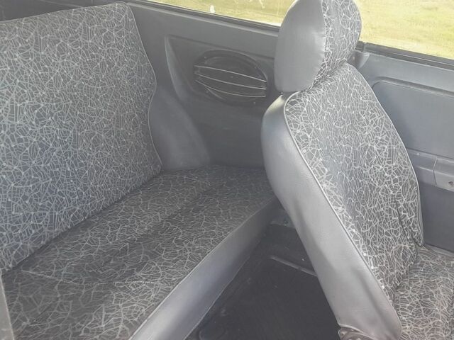 Зеленый ЗАЗ Нова, объемом двигателя 1.2 л и пробегом 10 тыс. км за 750 $, фото 6 на Automoto.ua