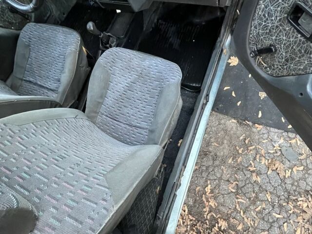 Зеленый ЗАЗ Нова, объемом двигателя 1.2 л и пробегом 210 тыс. км за 764 $, фото 13 на Automoto.ua