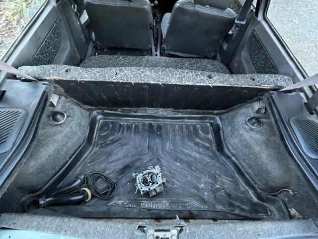 Зеленый ЗАЗ Нова, объемом двигателя 1.2 л и пробегом 210 тыс. км за 764 $, фото 6 на Automoto.ua