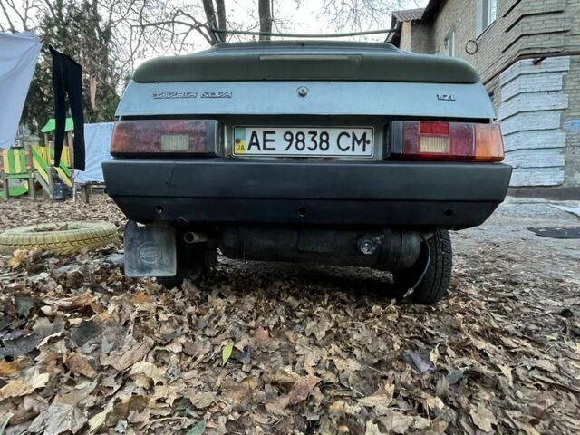 Зеленый ЗАЗ Нова, объемом двигателя 1.2 л и пробегом 210 тыс. км за 764 $, фото 11 на Automoto.ua