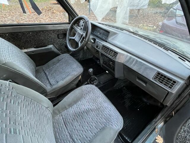 Зеленый ЗАЗ Нова, объемом двигателя 1.2 л и пробегом 210 тыс. км за 764 $, фото 9 на Automoto.ua