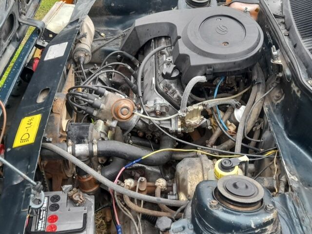 Зеленый ЗАЗ Нова, объемом двигателя 1.2 л и пробегом 10 тыс. км за 750 $, фото 7 на Automoto.ua