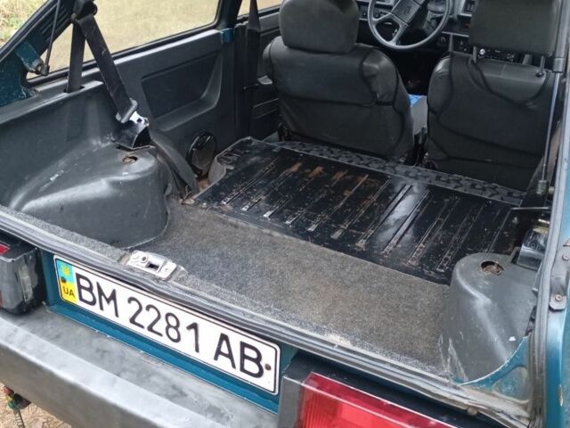 Зеленый ЗАЗ Нова, объемом двигателя 1 л и пробегом 155 тыс. км за 950 $, фото 20 на Automoto.ua