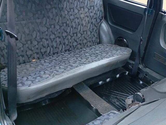 Зеленый ЗАЗ Нова, объемом двигателя 1 л и пробегом 155 тыс. км за 950 $, фото 17 на Automoto.ua