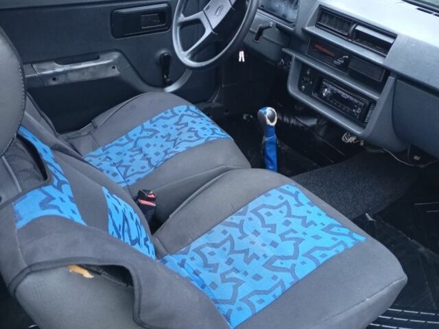 Зеленый ЗАЗ Нова, объемом двигателя 1 л и пробегом 155 тыс. км за 950 $, фото 14 на Automoto.ua