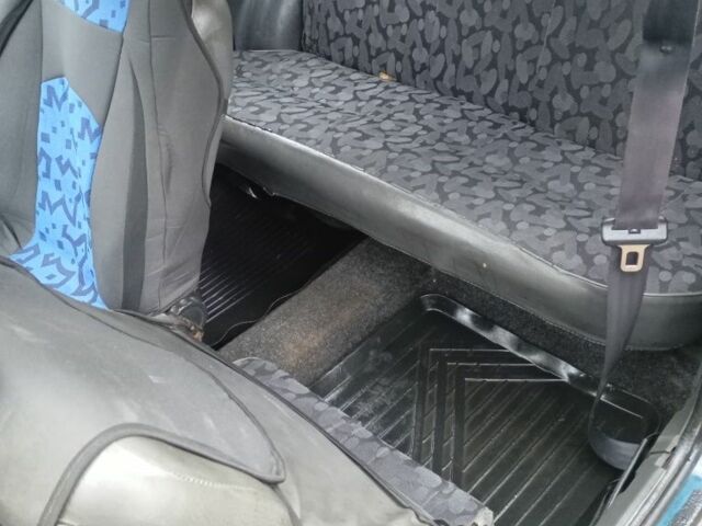 Зеленый ЗАЗ Нова, объемом двигателя 1 л и пробегом 155 тыс. км за 950 $, фото 15 на Automoto.ua