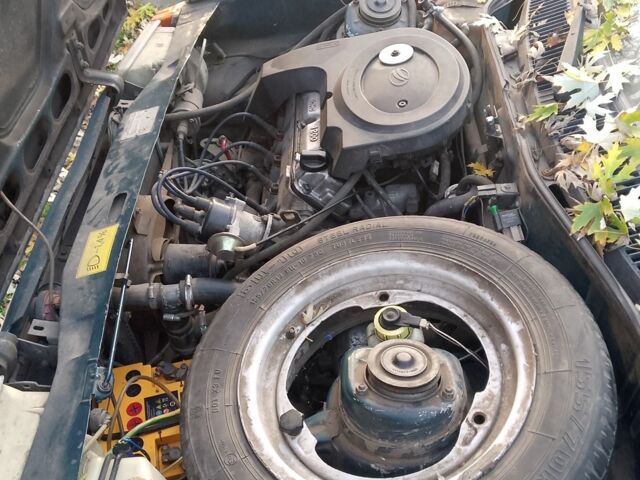 Зеленый ЗАЗ Нова, объемом двигателя 1.2 л и пробегом 170 тыс. км за 472 $, фото 4 на Automoto.ua