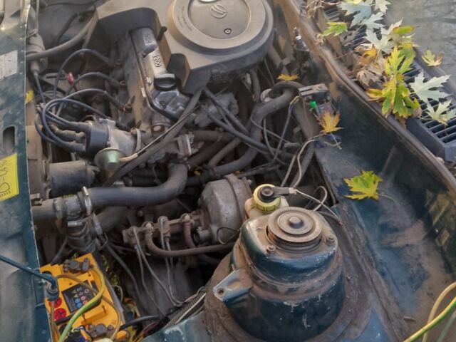 Зеленый ЗАЗ Нова, объемом двигателя 1.2 л и пробегом 170 тыс. км за 472 $, фото 2 на Automoto.ua