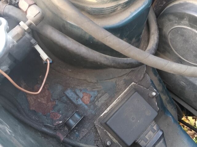 Зеленый ЗАЗ Нова, объемом двигателя 1.2 л и пробегом 170 тыс. км за 472 $, фото 5 на Automoto.ua