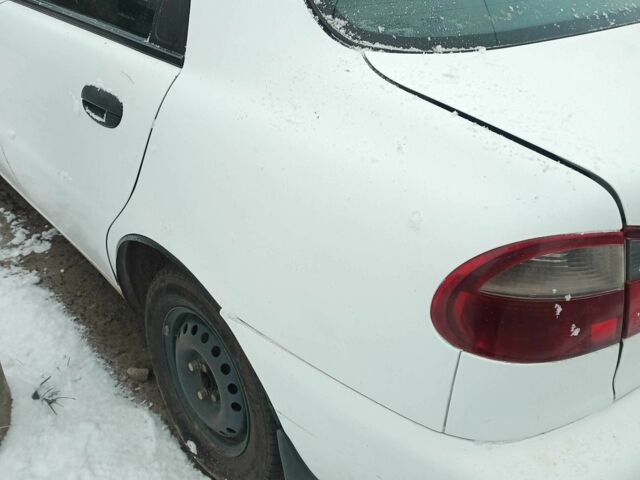 Белый ЗАЗ Сенс, объемом двигателя 1.3 л и пробегом 2 тыс. км за 1896 $, фото 2 на Automoto.ua