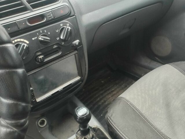 Белый ЗАЗ Сенс, объемом двигателя 1.3 л и пробегом 2 тыс. км за 1896 $, фото 10 на Automoto.ua