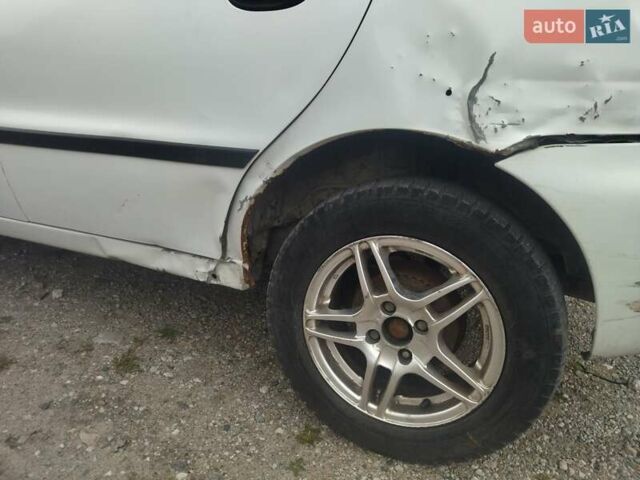 Білий ЗАЗ Sens, об'ємом двигуна 1.3 л та пробігом 76 тис. км за 1600 $, фото 2 на Automoto.ua
