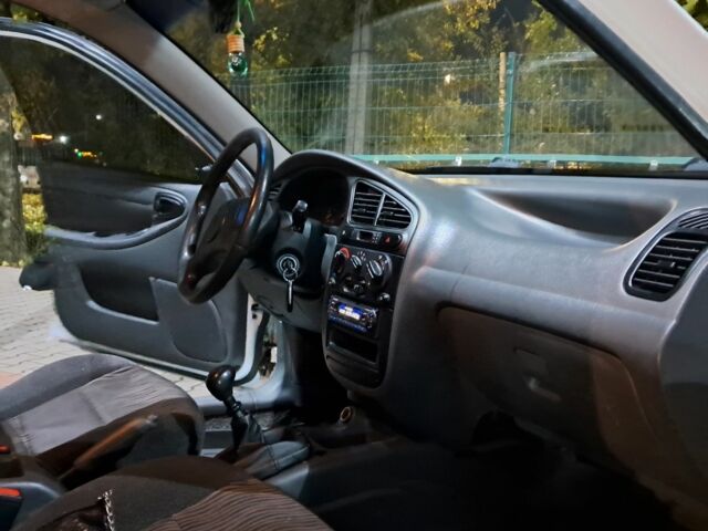 Белый ЗАЗ Сенс, объемом двигателя 1.3 л и пробегом 147 тыс. км за 2800 $, фото 3 на Automoto.ua