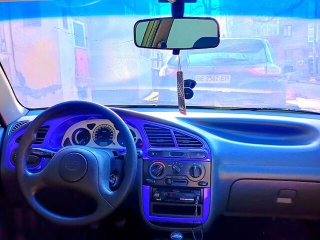 Белый ЗАЗ Сенс, объемом двигателя 13 л и пробегом 117 тыс. км за 3000 $, фото 7 на Automoto.ua