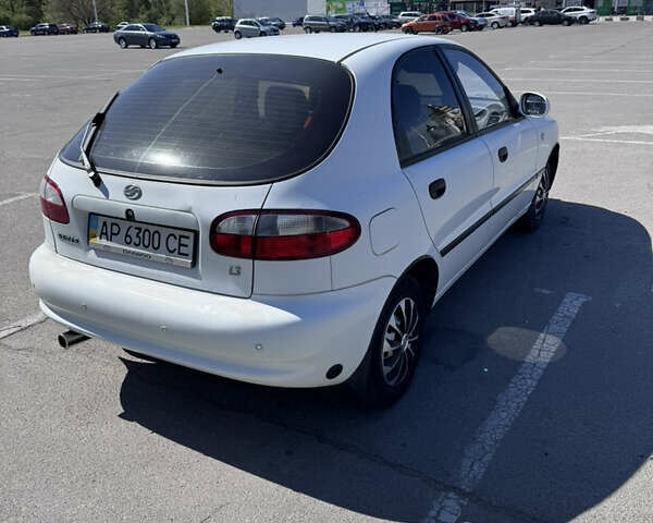 Білий ЗАЗ Sens, об'ємом двигуна 1.3 л та пробігом 57 тис. км за 3000 $, фото 7 на Automoto.ua