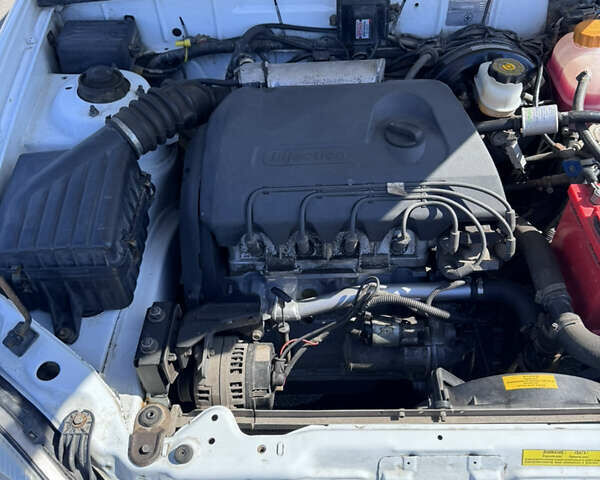 Білий ЗАЗ Sens, об'ємом двигуна 1.3 л та пробігом 57 тис. км за 3000 $, фото 8 на Automoto.ua