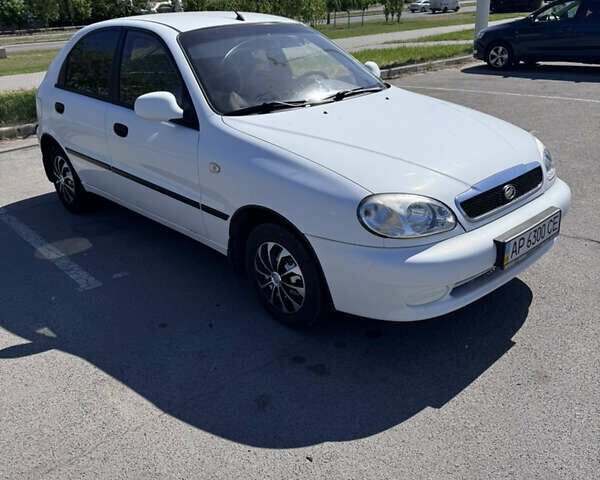 Білий ЗАЗ Sens, об'ємом двигуна 1.3 л та пробігом 57 тис. км за 3000 $, фото 11 на Automoto.ua