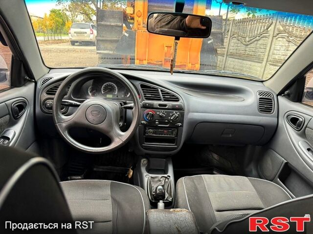 Белый ЗАЗ Сенс, объемом двигателя 1.3 л и пробегом 150 тыс. км за 2650 $, фото 3 на Automoto.ua