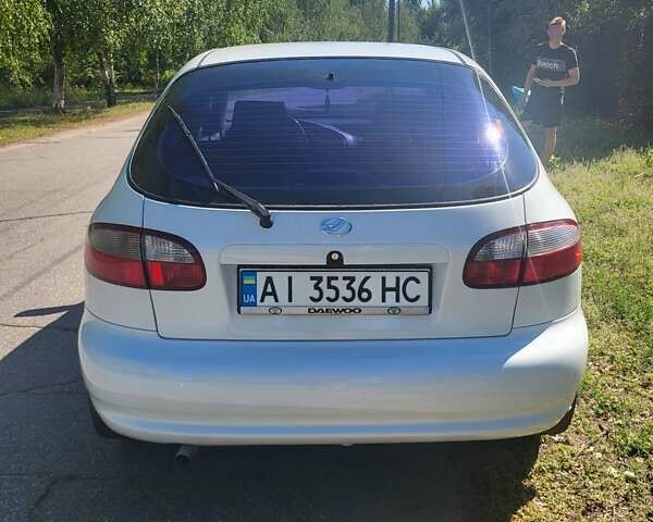 Белый ЗАЗ Сенс, объемом двигателя 1.3 л и пробегом 199 тыс. км за 2599 $, фото 10 на Automoto.ua