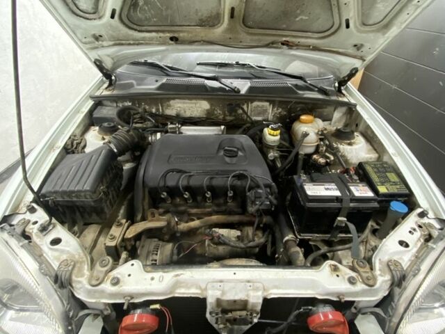 Белый ЗАЗ Сенс, объемом двигателя 1.3 л и пробегом 1000 тыс. км за 1500 $, фото 8 на Automoto.ua