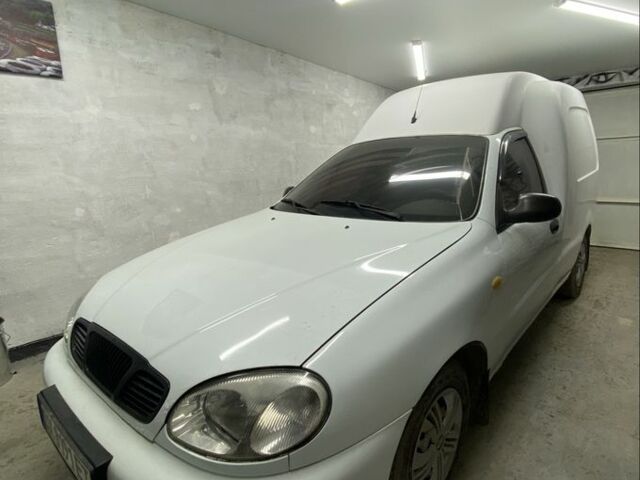 Белый ЗАЗ Сенс, объемом двигателя 1.3 л и пробегом 1000 тыс. км за 1500 $, фото 2 на Automoto.ua