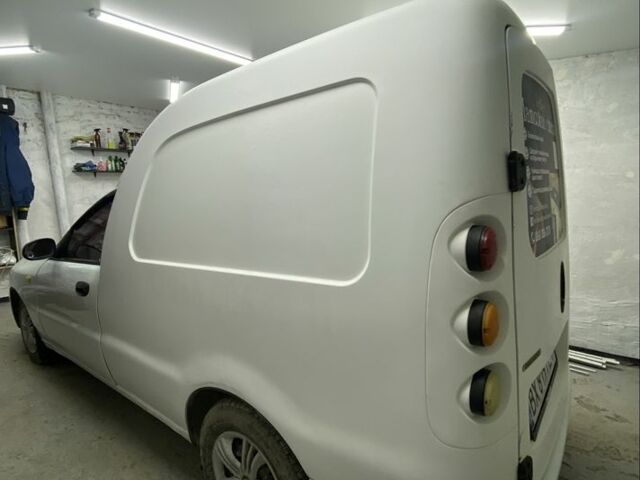 Белый ЗАЗ Сенс, объемом двигателя 1.3 л и пробегом 1000 тыс. км за 1500 $, фото 7 на Automoto.ua