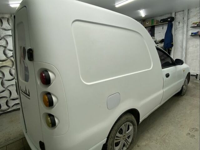 Белый ЗАЗ Сенс, объемом двигателя 1.3 л и пробегом 1000 тыс. км за 1500 $, фото 6 на Automoto.ua