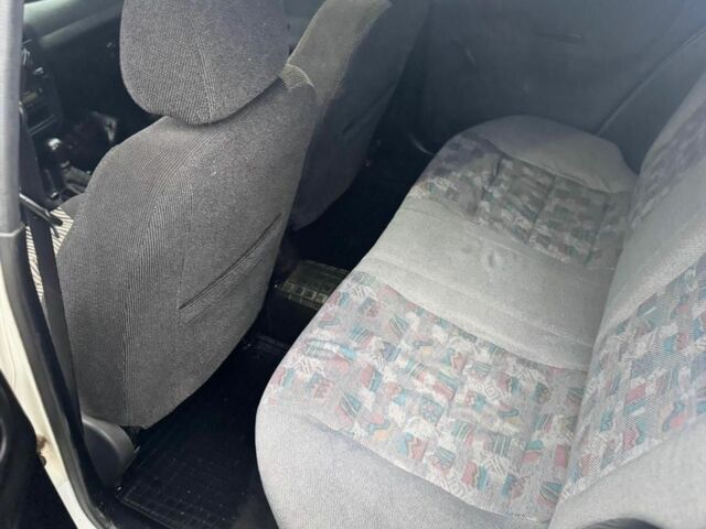 Білий ЗАЗ Sens, об'ємом двигуна 1.3 л та пробігом 290 тис. км за 1500 $, фото 11 на Automoto.ua