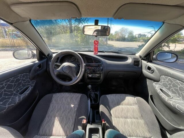 Белый ЗАЗ Сенс, объемом двигателя 1.3 л и пробегом 100 тыс. км за 1750 $, фото 6 на Automoto.ua