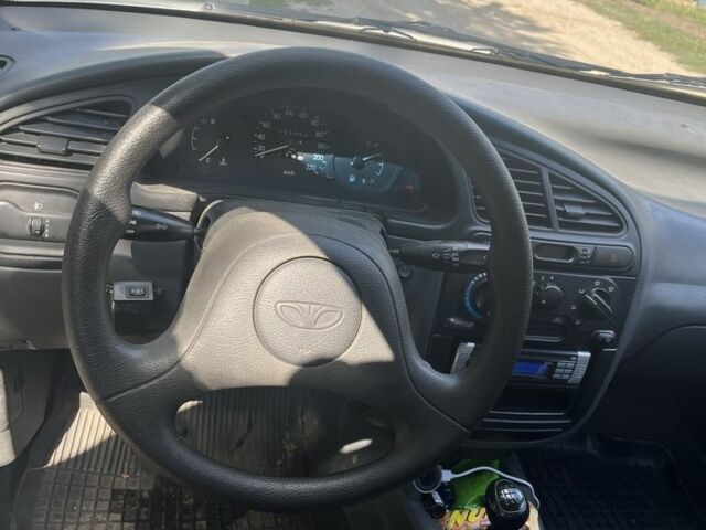 Білий ЗАЗ Sens, об'ємом двигуна 1.3 л та пробігом 53 тис. км за 2300 $, фото 6 на Automoto.ua