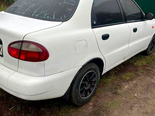 Белый ЗАЗ Сенс, объемом двигателя 1.3 л и пробегом 0 тыс. км за 1000 $, фото 1 на Automoto.ua