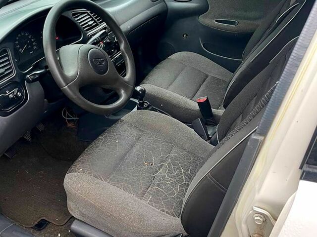 Белый ЗАЗ Сенс, объемом двигателя 1.3 л и пробегом 0 тыс. км за 1000 $, фото 3 на Automoto.ua