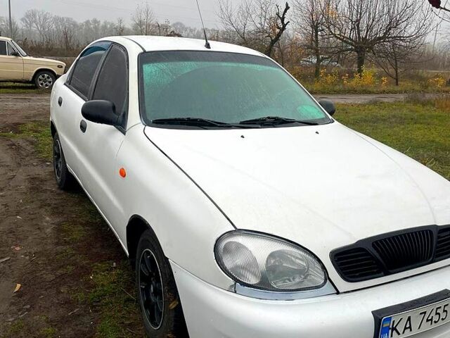 Белый ЗАЗ Сенс, объемом двигателя 1.3 л и пробегом 0 тыс. км за 1000 $, фото 2 на Automoto.ua