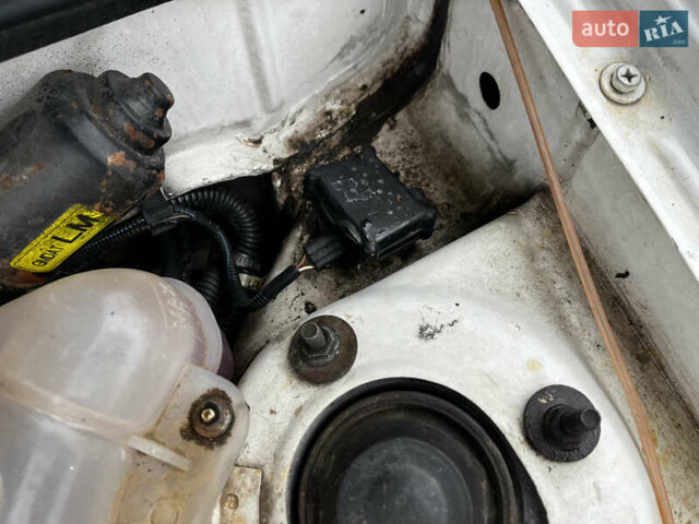 Белый ЗАЗ Сенс, объемом двигателя 1.3 л и пробегом 145 тыс. км за 1600 $, фото 19 на Automoto.ua