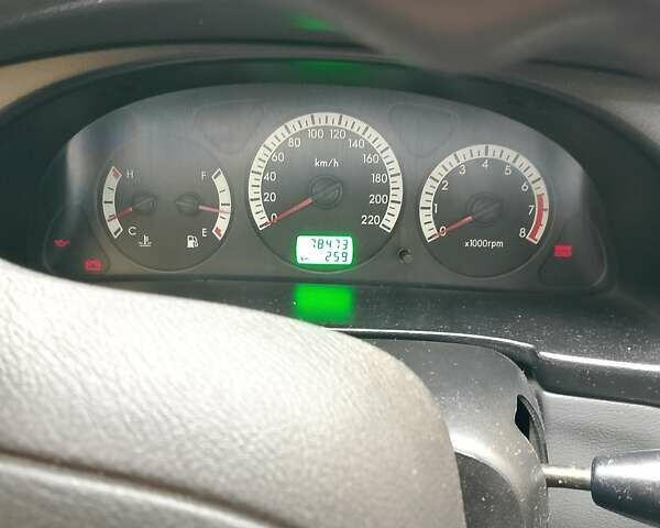 Белый ЗАЗ Сенс, объемом двигателя 1.3 л и пробегом 89 тыс. км за 1699 $, фото 6 на Automoto.ua