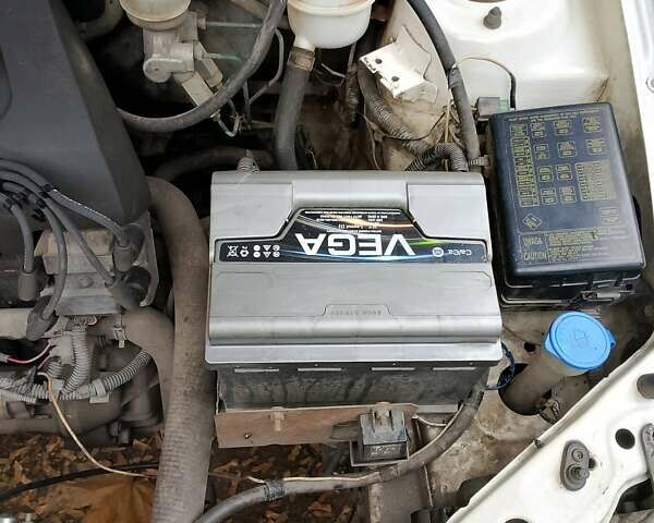 ЗАЗ Sens 2007 у Дніпро (Дніпропетровську) на Automoto.ua Білий ЗАЗ Sens, об'ємом двигуна 1.3 л та пробігом 78 тис. км за 1899 $, фото 8 на Automoto.ua